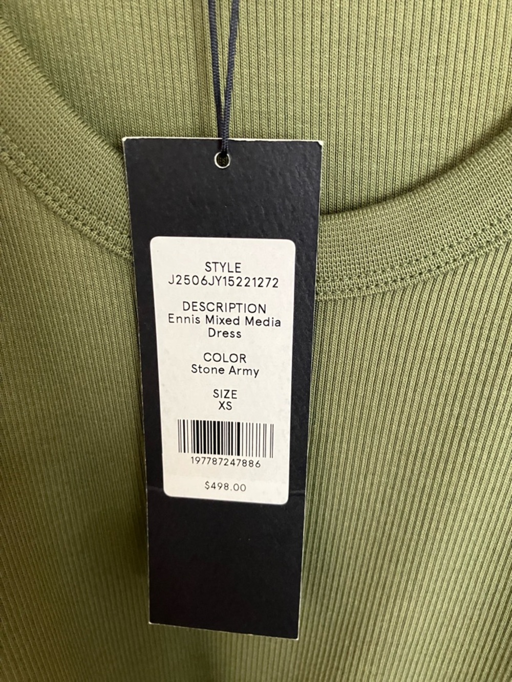 Veronica Beard Ennis Dress XS - Picture 5 of 10